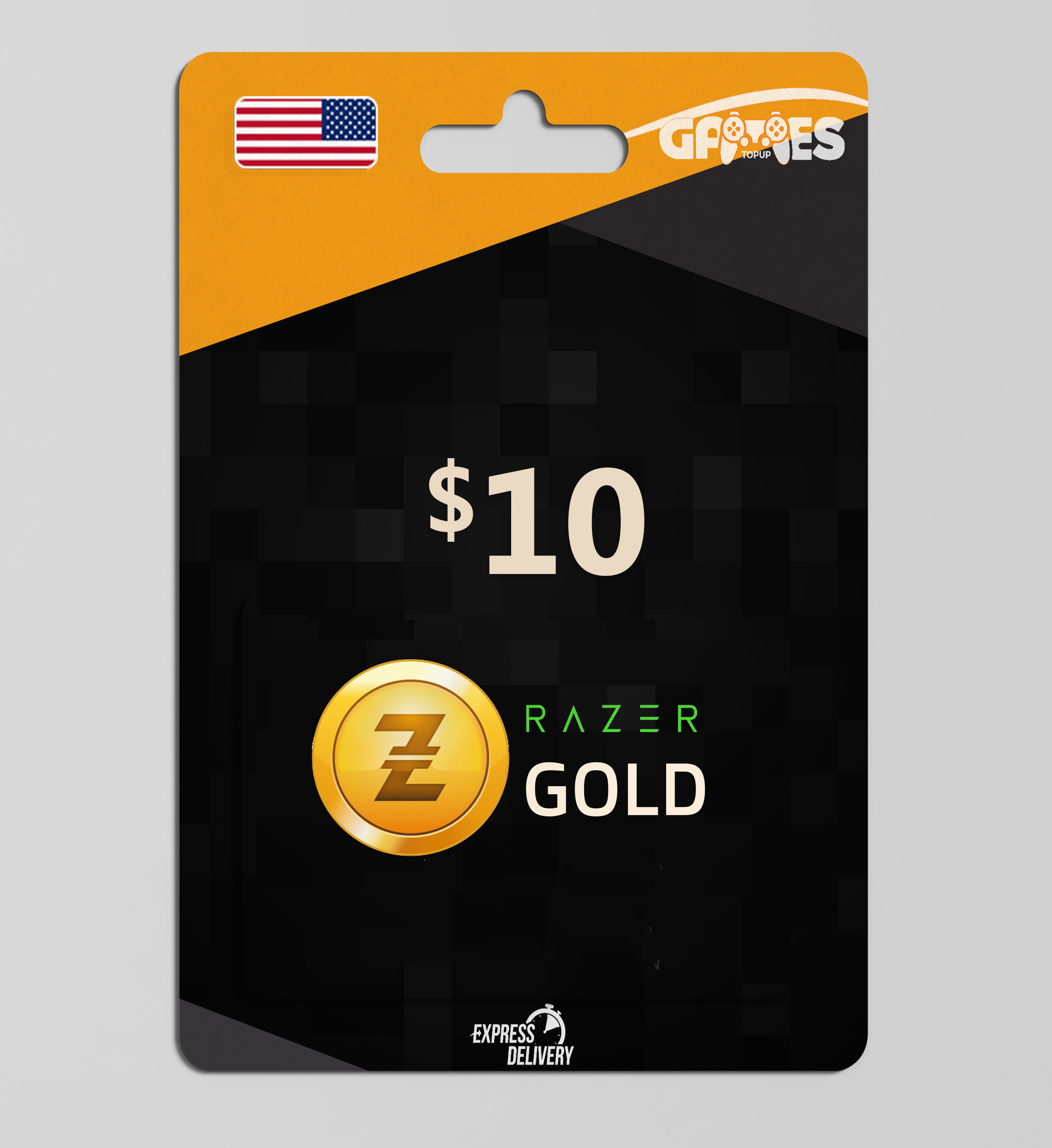 Razer Gold 10$ (US)